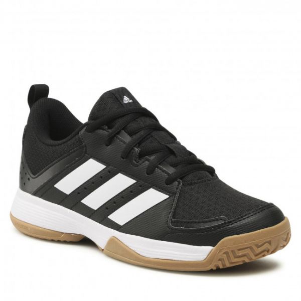 Scarpe adidas - Ligra 7 Kids FZ4681 Cblack/Ftwwht/Cblack Scarpe adidas - Ligra 7 Kids FZ4681 Cblack/Ftwwht/Cblack