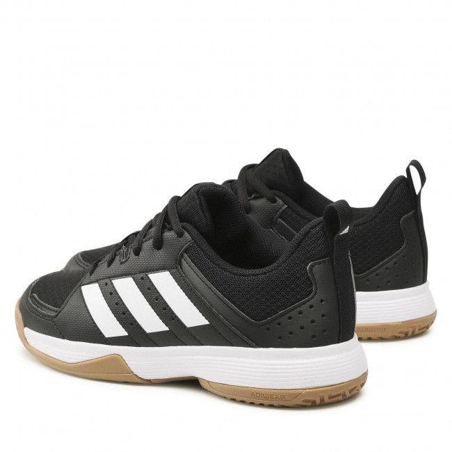 Scarpe adidas - Ligra 7 Kids FZ4681 Cblack/Ftwwht/Cblack