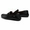 Mocassini BALLY - Pavel 6217577 Black Bovine Printed 300