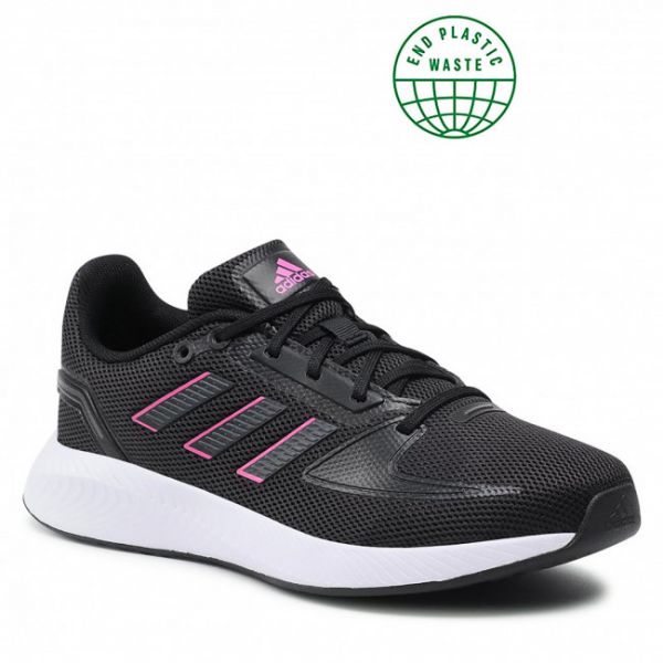 Scarpe adidas - Runfalcon 2.0 FY9624 Core Black/Grey Six/Screaming Pink Scarpe adidas - Runfalcon 2.0 FY9624 Core Black/Grey Six/Screaming Pink
