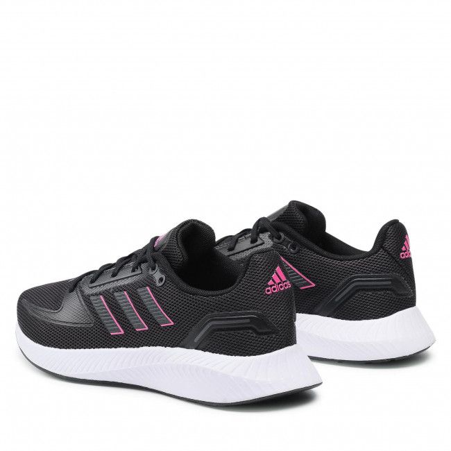 Scarpe adidas - Runfalcon 2.0 FY9624 Core Black/Grey Six/Screaming Pink