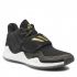 Scarpe adidas - Deep Threat Primeblue J S29014 Core Black / Gold Metallic / Cloud White
