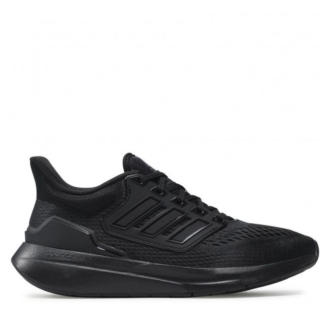 Scarpe adidas - Eq21 Run H00545 Core Black/Cloud White/Core Black