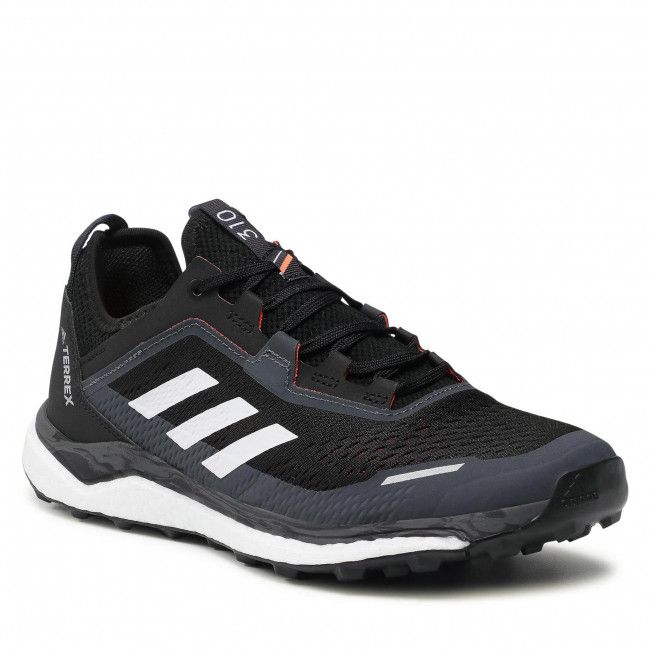 Scarpe adidas - Terrex Agravic Flow FW5119 Core Black/Crystal White/Solar Red