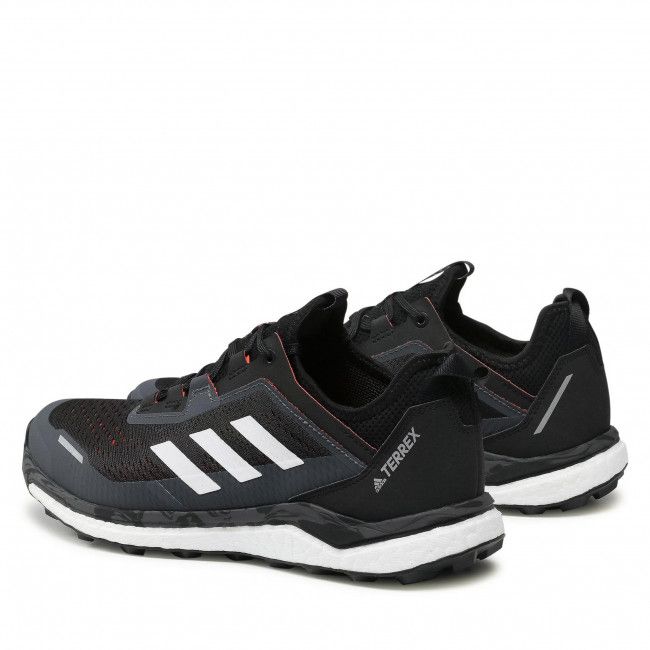 Scarpe adidas - Terrex Agravic Flow FW5119 Core Black/Crystal White/Solar Red