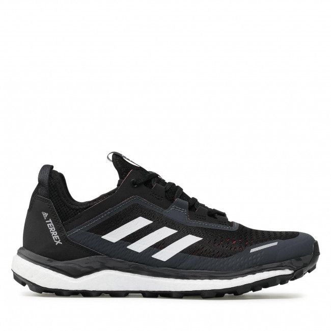 Scarpe adidas - Terrex Agravic Flow FW5119 Core Black/Crystal White/Solar Red