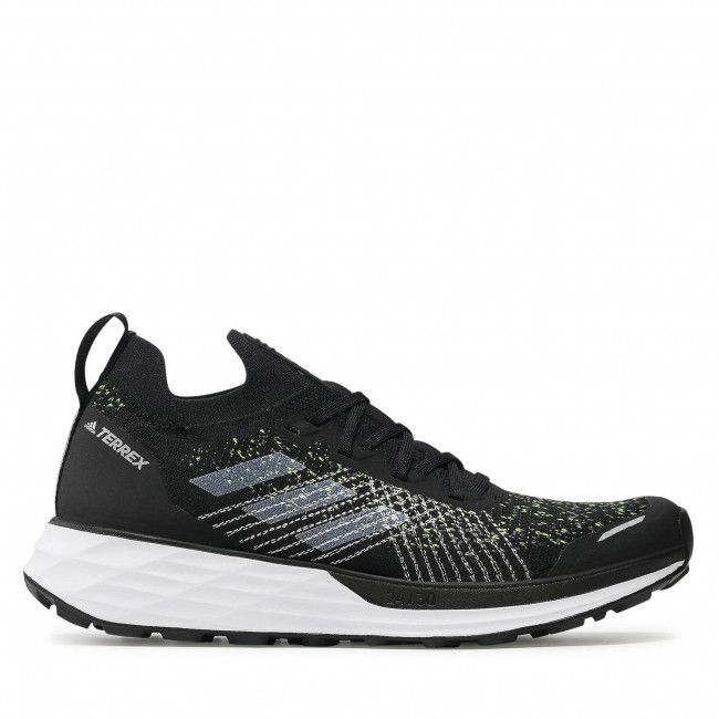 Scarpe adidas - Terrex Two Primeblue FY0652 Core Black/Cloud White/Solar Yellow