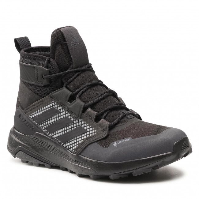 Scarpe adidas - Terrex Trailmaker Mid Gtx GORE-TEX FY2229 Core Black/Core Black/Dgh Solid Grey