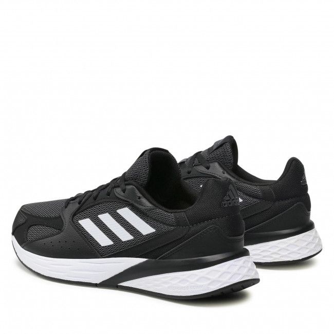 Scarpe adidas - Response Run FY9580 Core Black/Cloud White/Grey Six