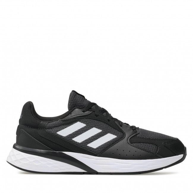 Scarpe adidas - Response Run FY9580 Core Black/Cloud White/Grey Six