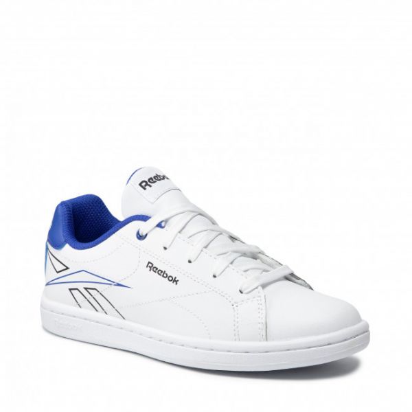 Scarpe Reebok - Royal Complete Cln 2. G58448 Ftwwht/Ftwwht/Brgcob Scarpe Reebok - Royal Complete Cln 2. G58448 Ftwwht/Ftwwht/Brgcob
