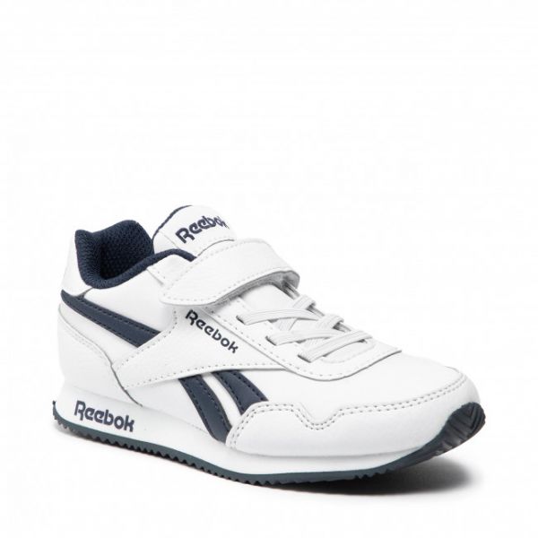 Scarpe Reebok - Royal Cljog 3.0 1V FW8910 White/Conavy/White Scarpe Reebok - Royal Cljog 3.0 1V FW8910 White/Conavy/White