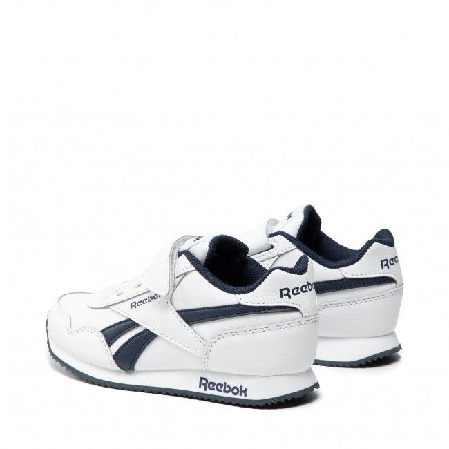 Scarpe Reebok - Royal Cljog 3.0 1V FW8910 White/Conavy/White