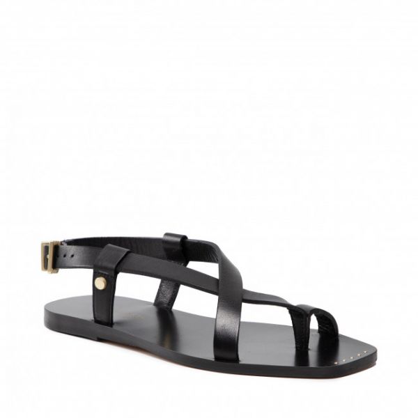 Sandali ALLSAINTS - Eden B4ZW0465 Black