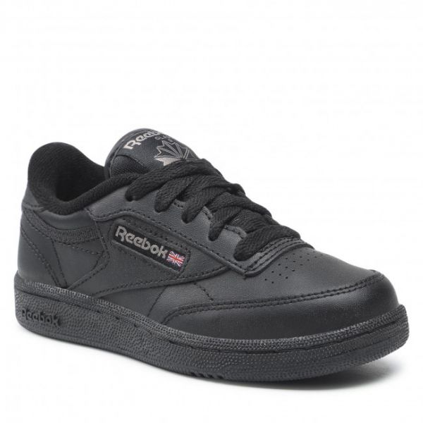 Scarpe Reebok - Club C BS6182 Black/Charcoal Scarpe Reebok - Club C BS6182 Black/Charcoal
