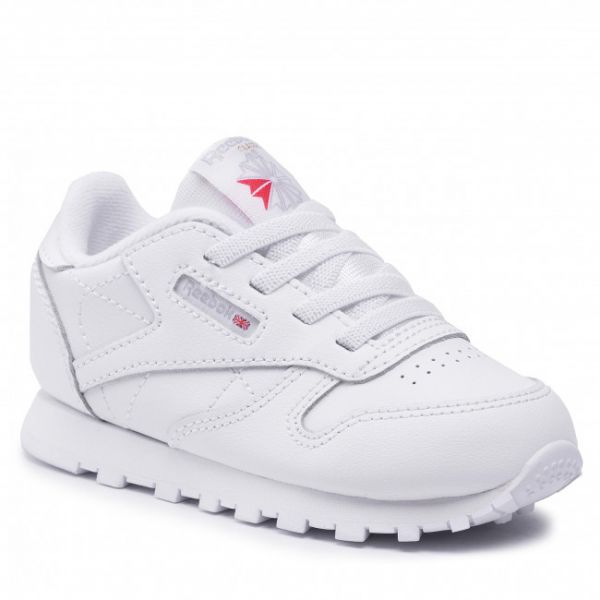 Scarpe Reebok - Cl Lthr FZ2093 Ftwwht/Ftwwht/Ftwwht Scarpe Reebok - Cl Lthr FZ2093 Ftwwht/Ftwwht/Ftwwht