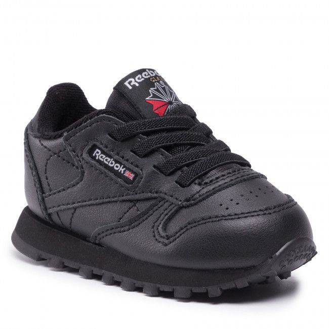 Scarpe Reebok - Cl Lthr FZ2094 Cblack/Cblack/Cblack