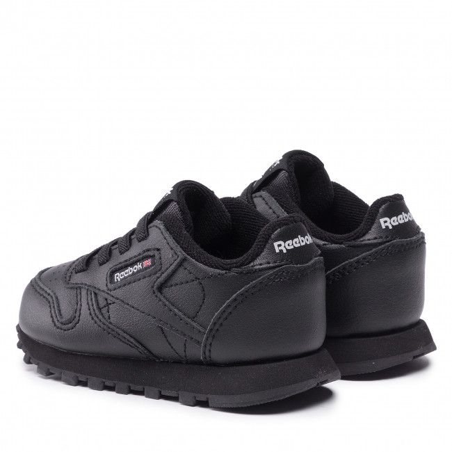 Scarpe Reebok - Cl Lthr FZ2094 Cblack/Cblack/Cblack