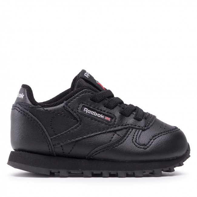 Scarpe Reebok - Cl Lthr FZ2094 Cblack/Cblack/Cblack