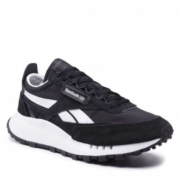 Scarpe Reebok - Cl Legacy S24169 Cblack/Cdgry7/Vecred