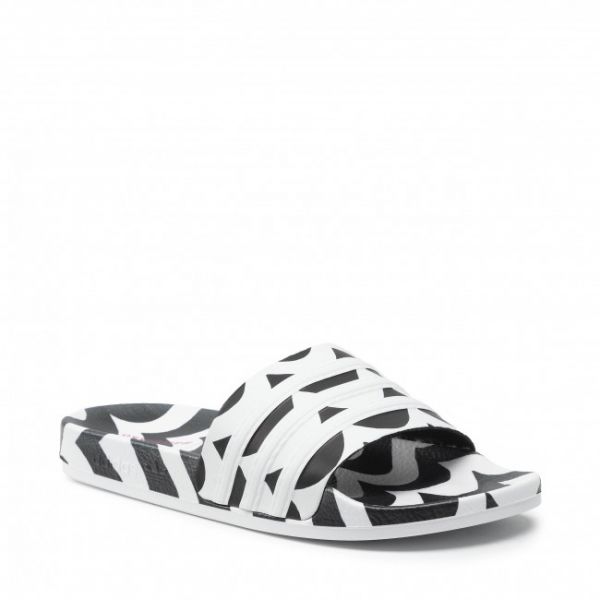 Ciabatte adidas - adilette W GW7536 Cblack/Ftwwht/Terema Ciabatte adidas - adilette W GW7536 Cblack/Ftwwht/Terema