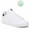 Scarpe adidas - Court Tourino W H05279 Ftwwht/Ftwwht/Cblack