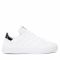 Scarpe adidas - Court Tourino W H05279 Ftwwht/Ftwwht/Cblack