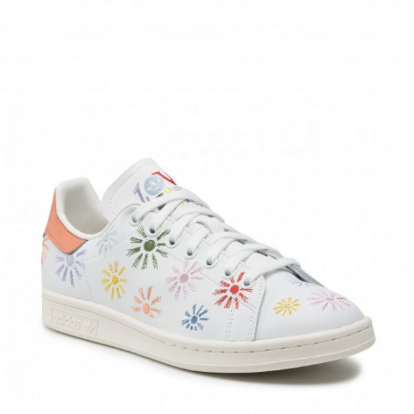 Scarpe adidas - Stan Smith Pride GW2417 Ftwwht/Trupnk/Owhite