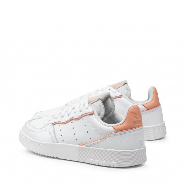 Scarpe adidas - Supercourt GZ8122 Ftwwht/Cwhitte/Amblus