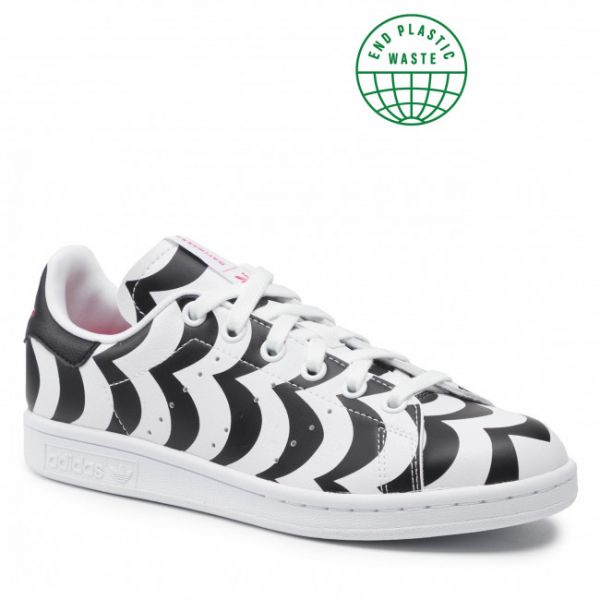 Scarpe adidas - Stan Smith W H05757 Cblack/Terema/Ftwwht Scarpe adidas - Stan Smith W H05757 Cblack/Terema/Ftwwht