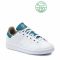 Scarpe adidas - Stan Smith J GZ9916 Ftwwht/Ftwwht/Orbind