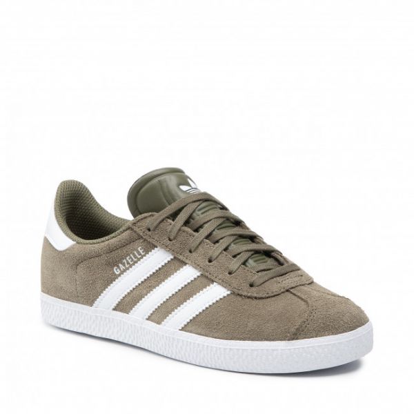 Scarpe adidas - Gazelle J EG7284 Rawkha/Ftwwht/Ftwwht Scarpe adidas - Gazelle J EG7284 Rawkha/Ftwwht/Ftwwht