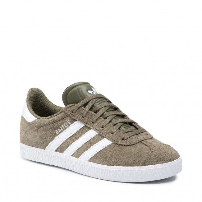 Scarpe adidas - Gazelle J EG7284 Rawkha/Ftwwht/Ftwwht