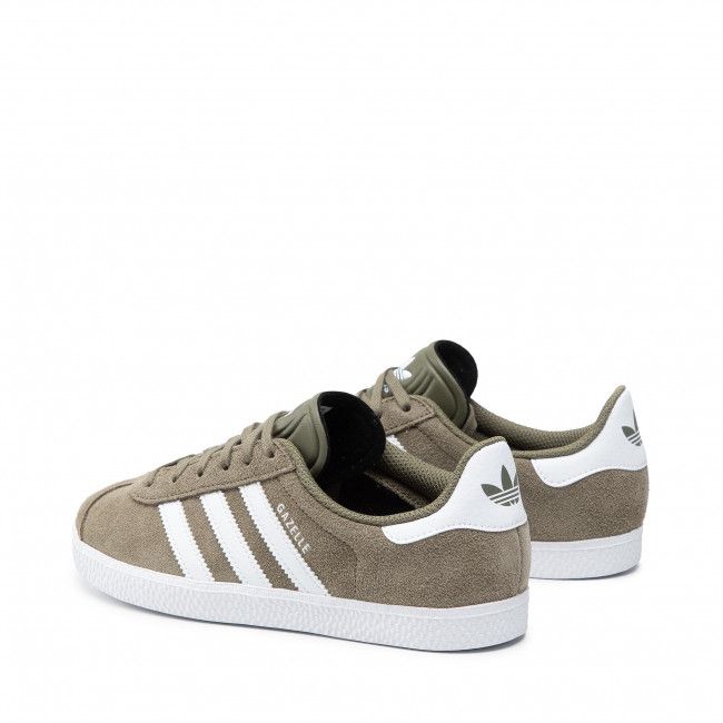 Scarpe adidas - Gazelle J EG7284 Rawkha/Ftwwht/Ftwwht