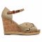 Sandali WRANGLER - Panama Cross WL11652A Sand 025