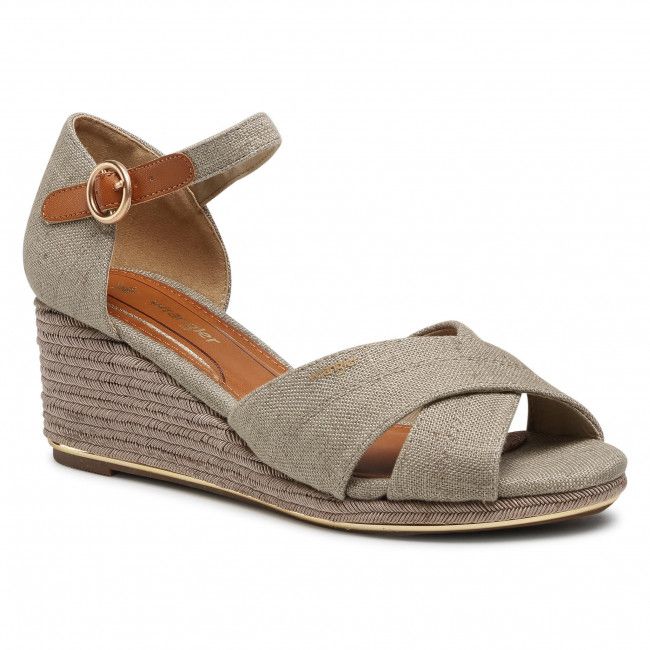 Sandali WRANGLER - Isla Mila WL11660A Taupe 029