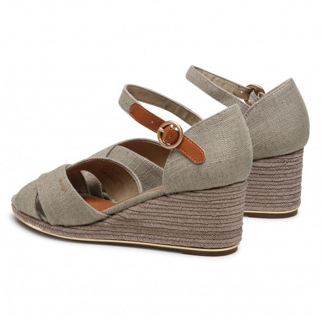 Sandali WRANGLER - Isla Mila WL11660A Taupe 029