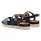 Sandali WRANGLER - Sunrise Karen Cross WL11702A Navy 016