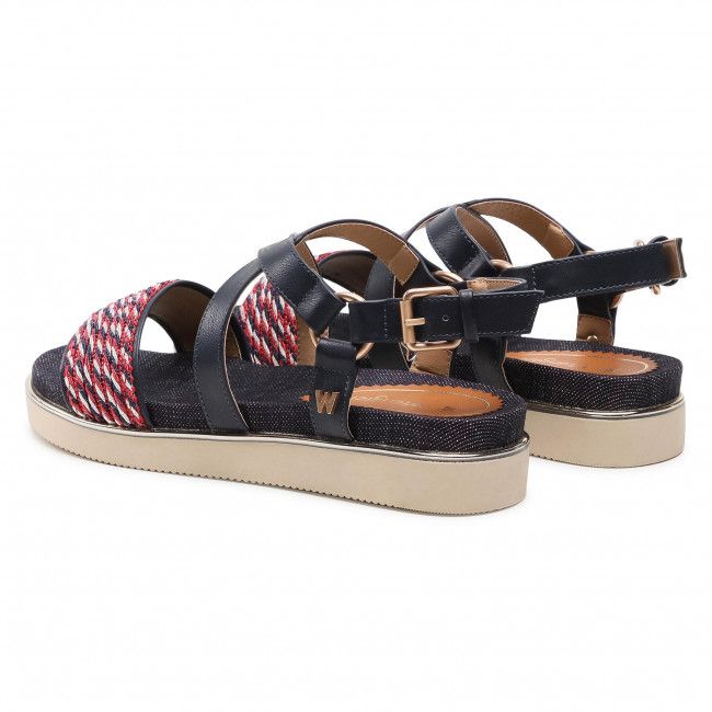 Sandali WRANGLER - Sunrise Karen Cross WL11702A Red 087