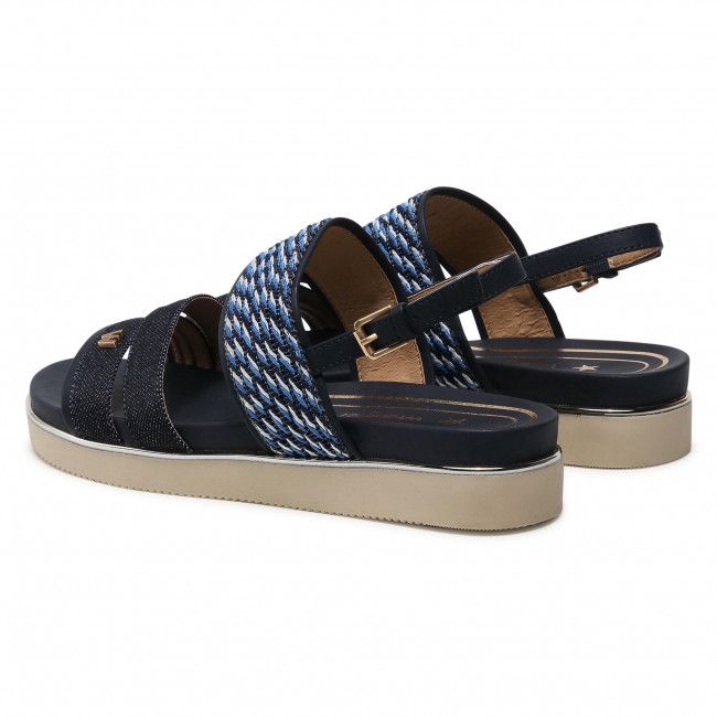 Sandali WRANGLER - Sunrise Karen WL11704A Navy 016