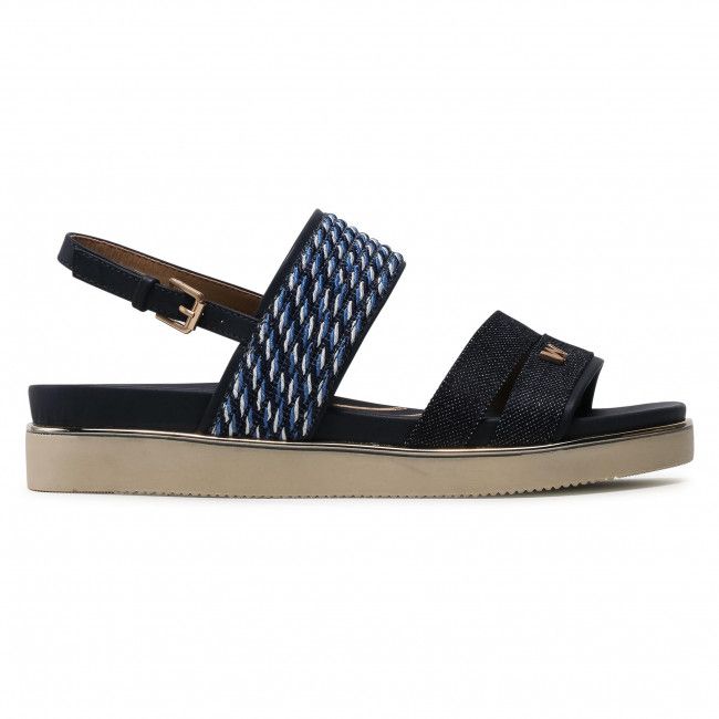 Sandali WRANGLER - Sunrise Karen WL11704A Navy 016