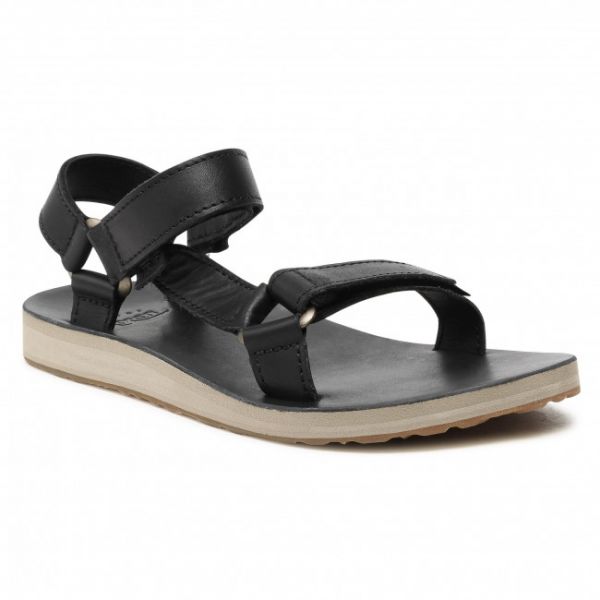 Sandali TEVA - W Original Universal Leather 1116637 Blk