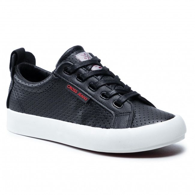 Scarpe sportive CROSS JEANS - FF2R4053C Black