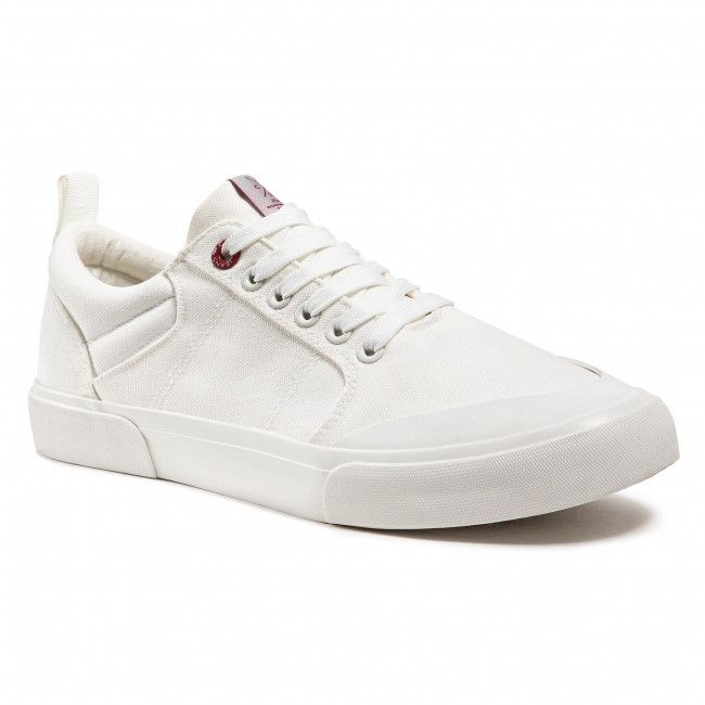 Scarpe sportive CROSS JEANS - HH1R4001C White