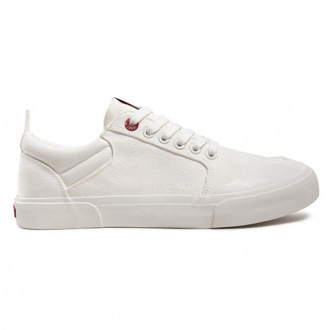 Scarpe sportive CROSS JEANS - HH1R4001C White