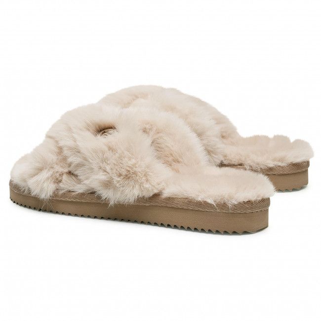 Pantofole MICHAEL MICHAEL KORS - Lala Slipper 40R1LAFP1D Camel