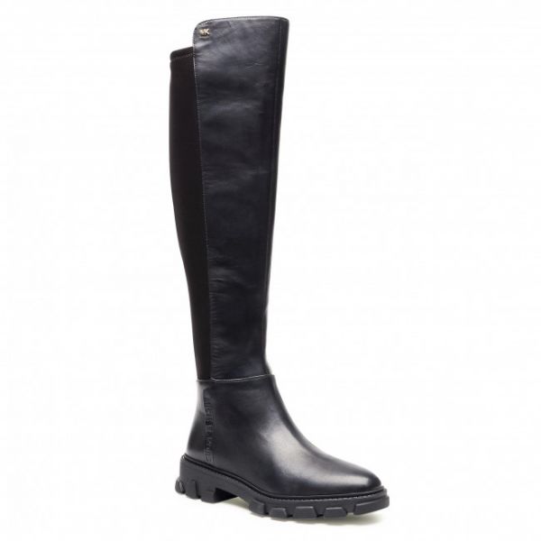 Stivali sopra il ginocchio MICHAEL MICHAEL KORS - Ridley Boot 40R1RIFB5L Black Stivali sopra il ginocchio MICHAEL MICHAEL KORS - Ridley Boot 40R1RIFB5L Black