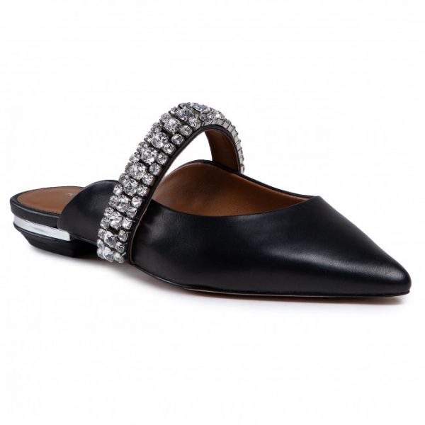 Ciabatte KURT GEIGER - Princely 1808900109 Black Ciabatte KURT GEIGER - Princely 1808900109 Black