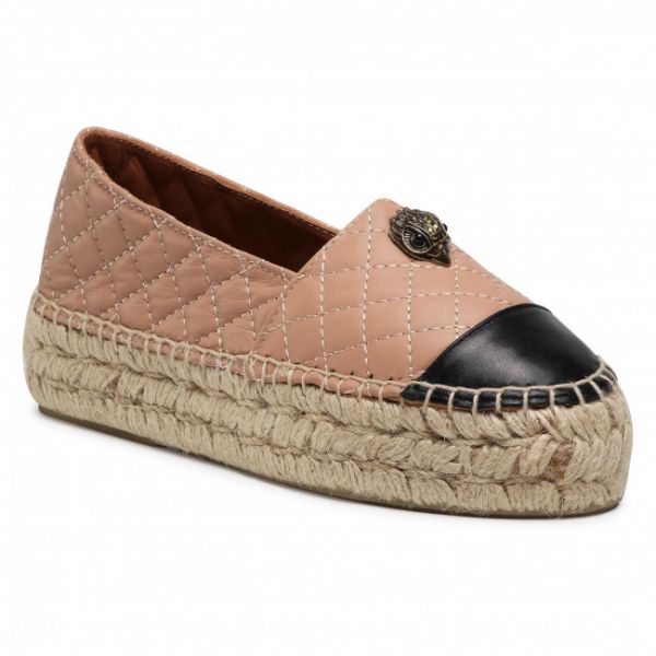 Espadrillas KURT GEIGER - Morella Eagle 3749148109 Camel