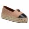 Espadrillas KURT GEIGER - Morella Eagle 3749148109 Camel